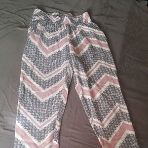 5 for 15! Comfy Printed Pants